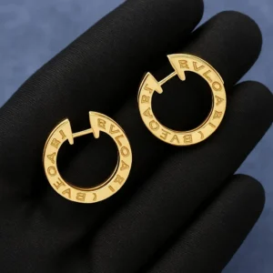 Custom 18kt Earrings